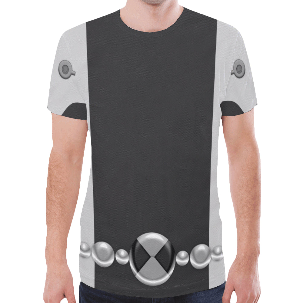 Men's BW Deadly Origin Spacesuit Shirt