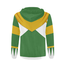 Load image into Gallery viewer, Men&#39;s Green Hoodie