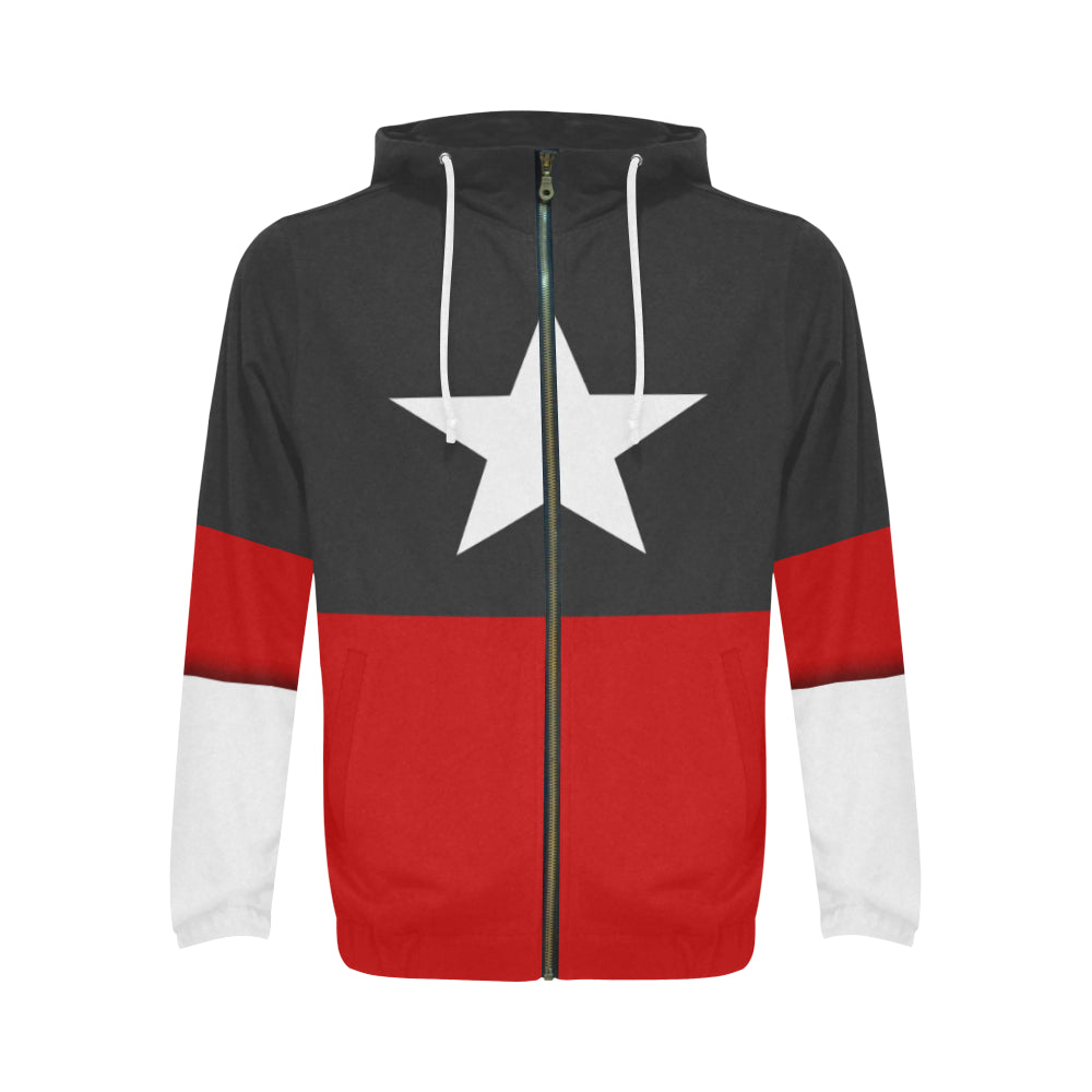 Men's Red Guardian Nikolai Vanguard Black