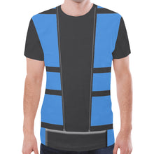 Load image into Gallery viewer, Blue Ninja Shirt