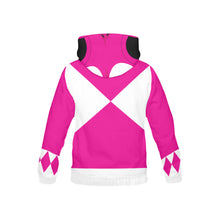 Load image into Gallery viewer, Youth Pink Hoodie