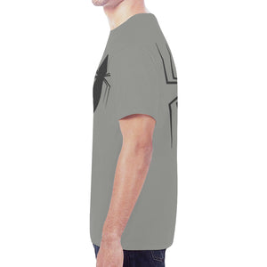 Men's BW Gray Shirt