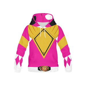 Youth Pink Hoodie