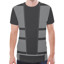Load image into Gallery viewer, Gray Ninja Shirt