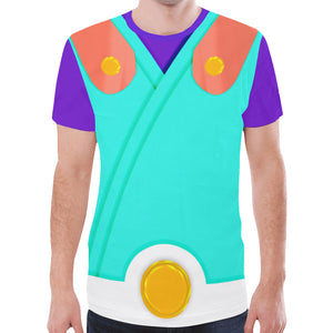 Saiyanman 2 Shirt