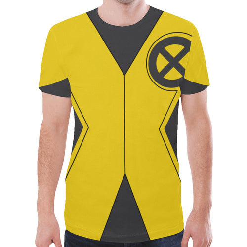 Men's New Mutants Reunion Shirt