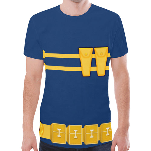 Men's Ultimate Optic Blast Shirt