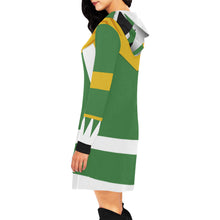Load image into Gallery viewer, Dress Green Hoodie