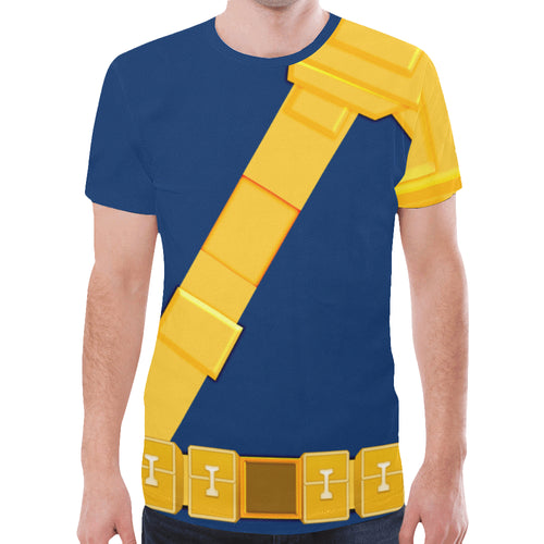 Men's AoA Optic Blast Shirt