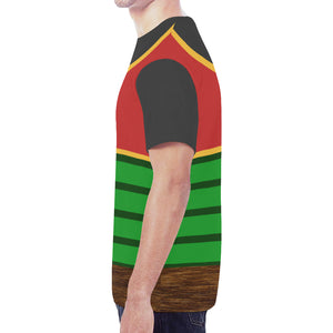 DBZ Young Paragus Shirt