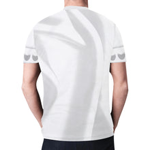 Load image into Gallery viewer, Men&#39;s White MN Mag Shirt