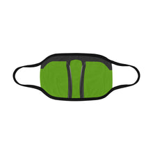 Load image into Gallery viewer, Green Ninja Modern Dust Mask