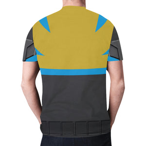 Men's Horseman Daken Shirt