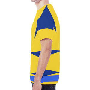 Men's Ages Wolvie Shirt