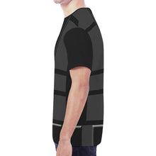 Load image into Gallery viewer, Men&#39;s Black Ninja Shirt