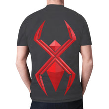 Load image into Gallery viewer, Men&#39;s Dark Suit Spider [Comic] Shirt