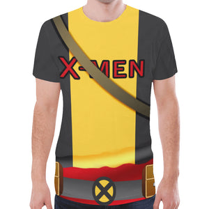 Men's X Dpool (Text) Shirt