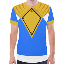 Load image into Gallery viewer, Men&#39;s Blue Shirt