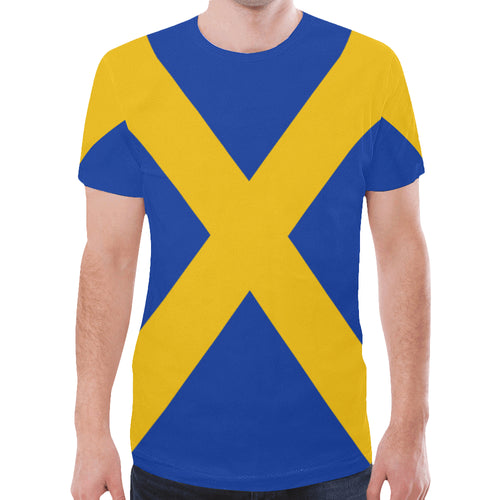 Men's X Factor Optic Blast 1 Shirt