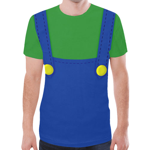 Men's Green Jumpman Shirts