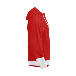 Men's Red Guardian Alexei First Suit