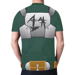 Men's Tetsutetsu Shirt