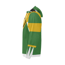 Load image into Gallery viewer, Men&#39;s Green Hoodie