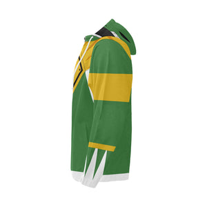 Men's Green Hoodie