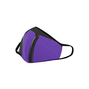 Purple Ninja Modern Dust Mask