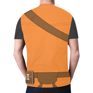 Men's TM Secret A Shirt