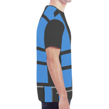 Load image into Gallery viewer, Blue Ninja Shirt