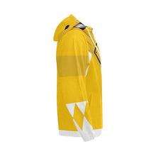 Load image into Gallery viewer, Men&#39;s Yellow Hoodie