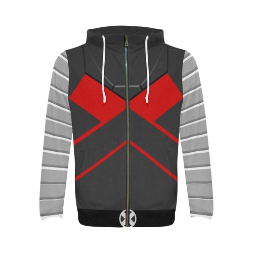 Men's Dpool Movie Rasputin