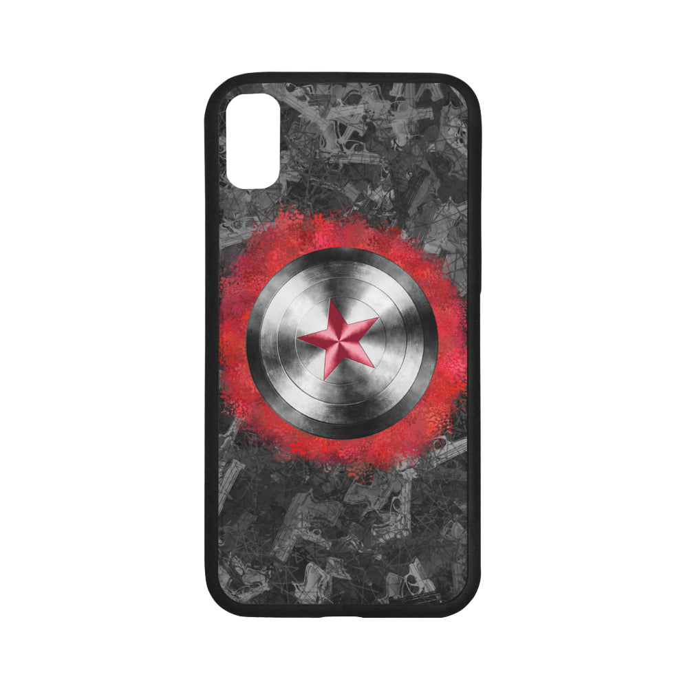 Winter Splatter Case