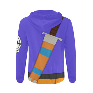 DBZ Future Trunks