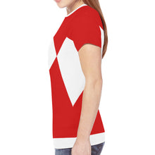 Load image into Gallery viewer, Women&#39;s Red Shirt