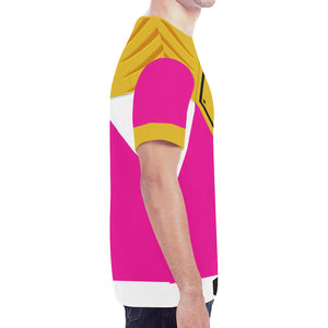Men's Pink Shirt