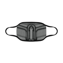 Load image into Gallery viewer, Gray Ninja Legacy Dust Mask