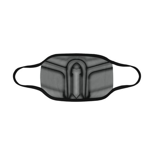 Gray Ninja Legacy Dust Mask