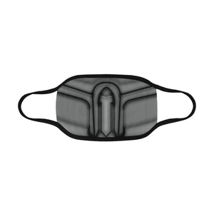 Gray Ninja Legacy Dust Mask
