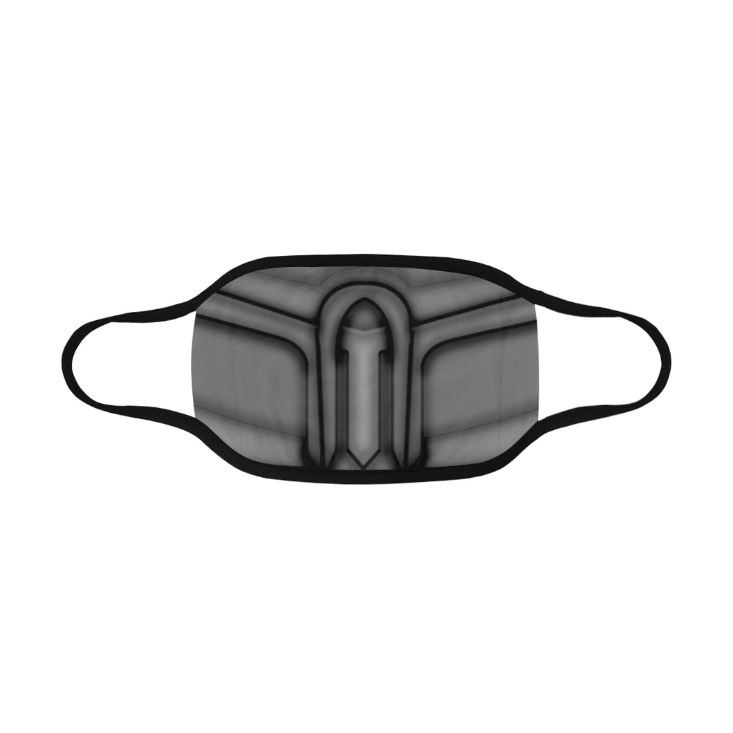 Gray Ninja Legacy Dust Mask