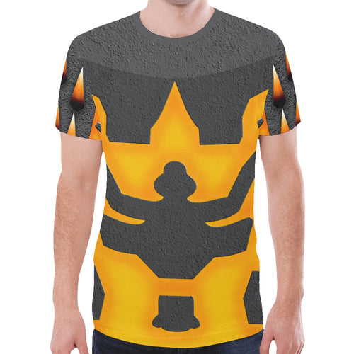 Men's Fear Itself Wolvie Shirt