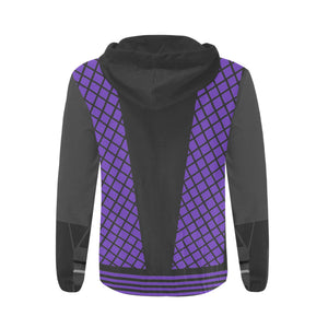 Men's Purple Ninja 2
