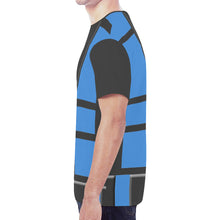Load image into Gallery viewer, Blue Ninja Shirt
