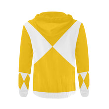 Load image into Gallery viewer, Men&#39;s Yellow Hoodie