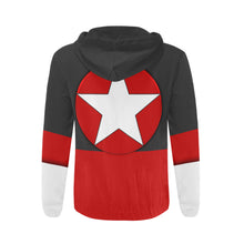 Load image into Gallery viewer, Men&#39;s Red Guardian Nikolai Vanguard Black