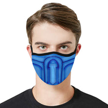 Load image into Gallery viewer, Blue Ninja Legacy Dust Mask