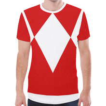Load image into Gallery viewer, Men&#39;s Red Shirt