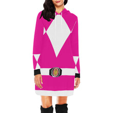 Load image into Gallery viewer, Dress Pink Hoodie