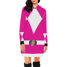 Load image into Gallery viewer, Dress Pink Hoodie